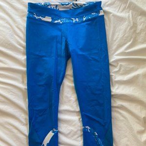 Women's Cropped Leggings